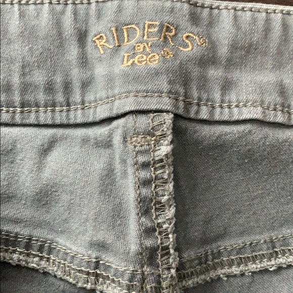 Gray Lee Riders Denim - Picture 2 of 4